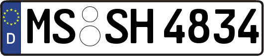 MS-SH4834