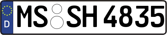 MS-SH4835