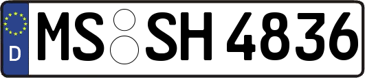 MS-SH4836