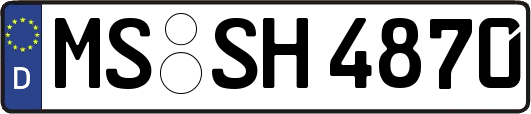 MS-SH4870