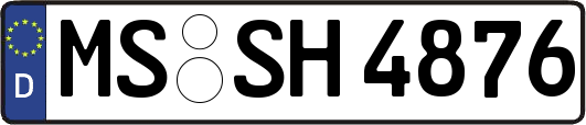 MS-SH4876