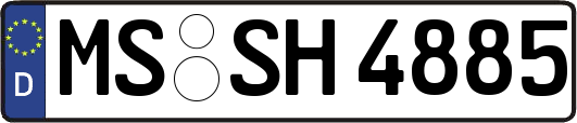 MS-SH4885
