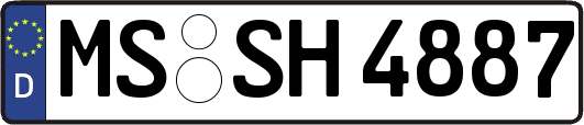 MS-SH4887