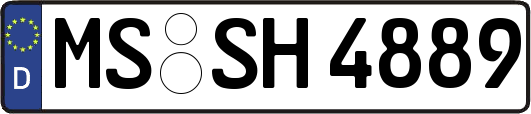 MS-SH4889