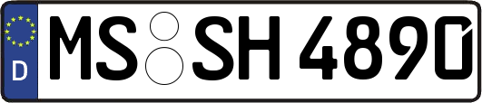 MS-SH4890