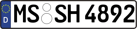 MS-SH4892