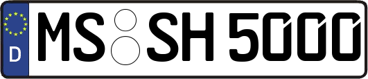 MS-SH5000