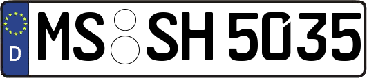 MS-SH5035