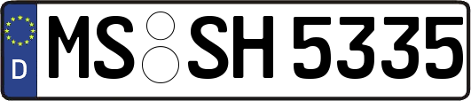 MS-SH5335