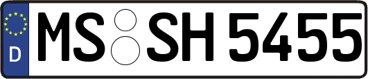 MS-SH5455