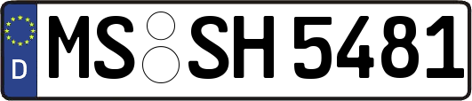 MS-SH5481
