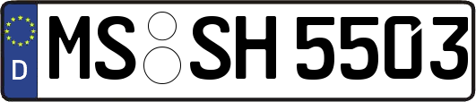MS-SH5503
