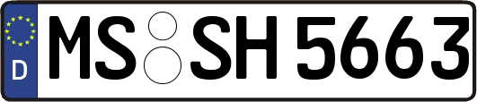 MS-SH5663