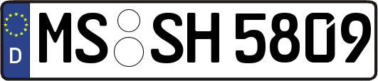 MS-SH5809