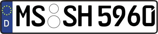 MS-SH5960
