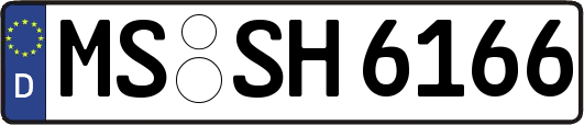 MS-SH6166