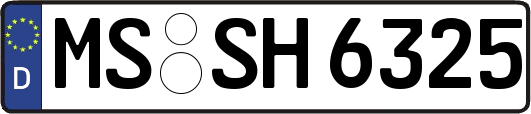 MS-SH6325