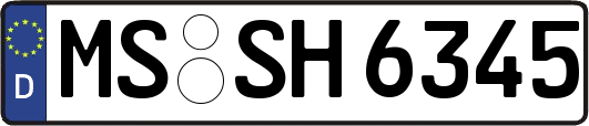 MS-SH6345