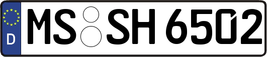 MS-SH6502