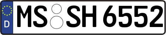 MS-SH6552