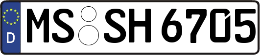 MS-SH6705
