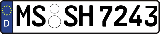 MS-SH7243