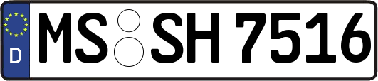 MS-SH7516