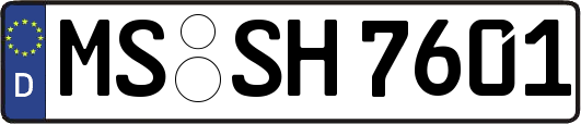 MS-SH7601
