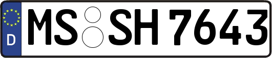 MS-SH7643