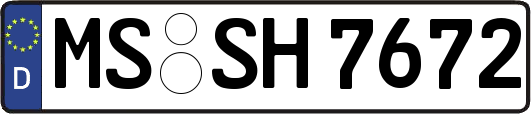 MS-SH7672