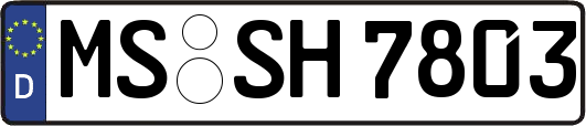 MS-SH7803