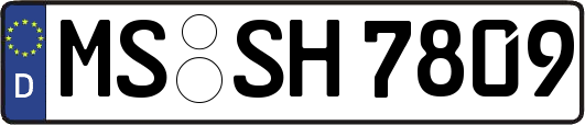 MS-SH7809