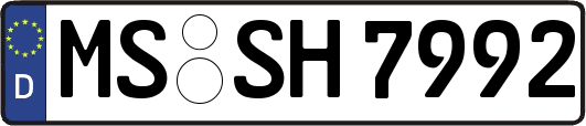 MS-SH7992