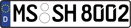MS-SH8002