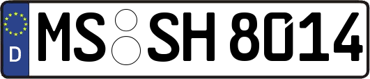 MS-SH8014