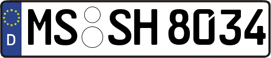 MS-SH8034