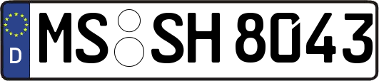 MS-SH8043