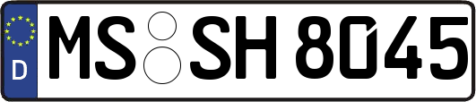 MS-SH8045