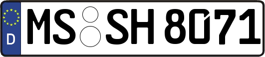 MS-SH8071