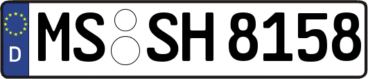 MS-SH8158