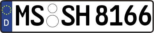 MS-SH8166