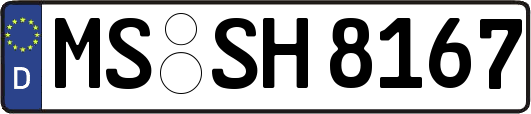 MS-SH8167