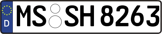 MS-SH8263
