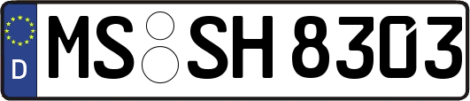 MS-SH8303