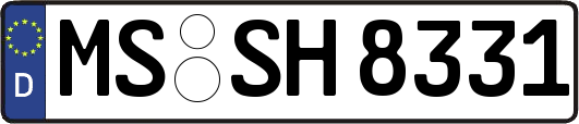 MS-SH8331