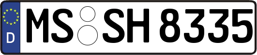 MS-SH8335