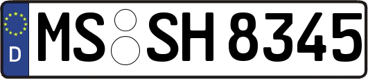 MS-SH8345