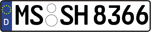 MS-SH8366