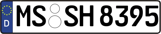 MS-SH8395
