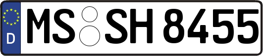 MS-SH8455